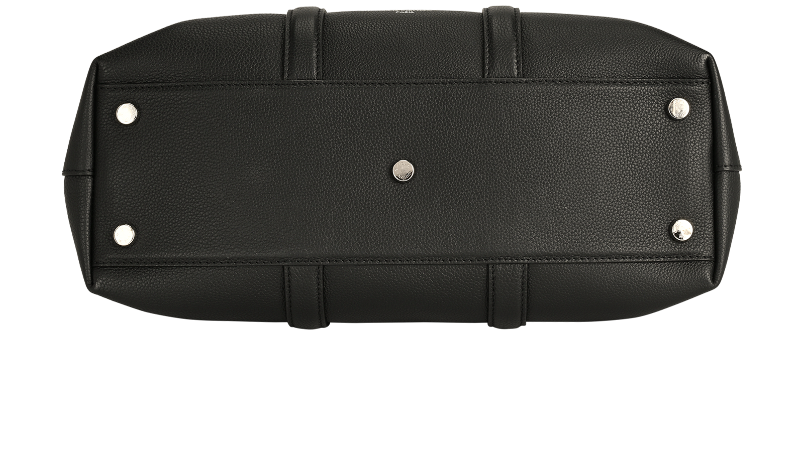 Georges MM, &pound;4,575, Handbags, Black, Leather, Top view